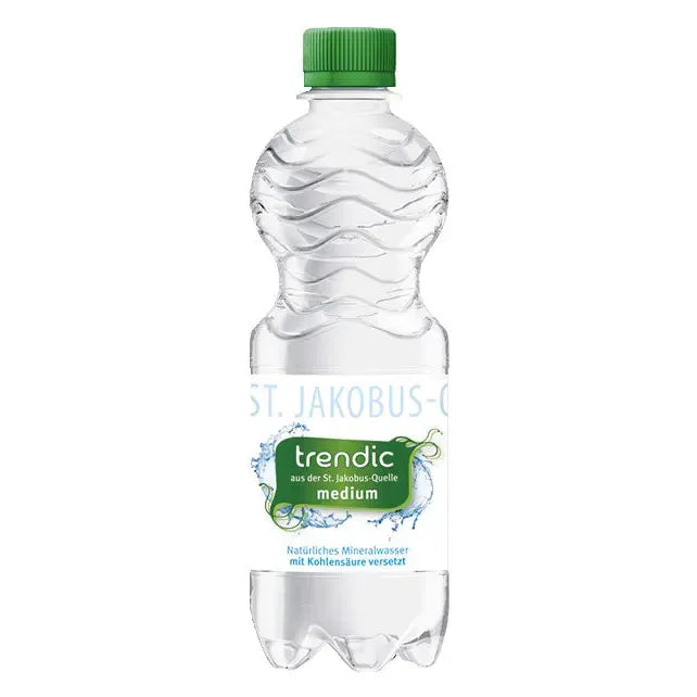 Trendic Medium 0,5l PET