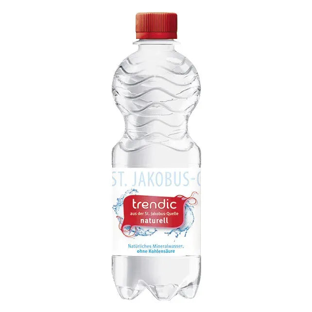 Trendic Naturell 0,5l PET
