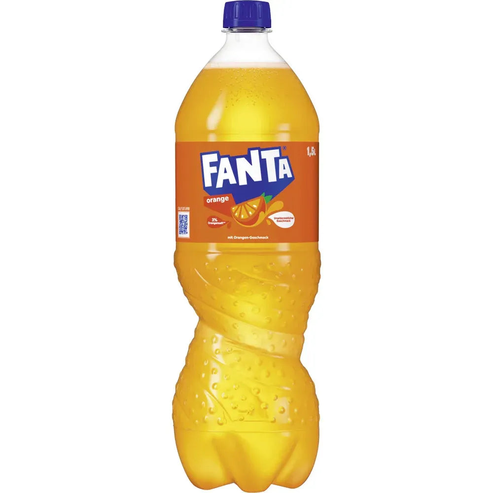 Fanta Orange 1,5l PET