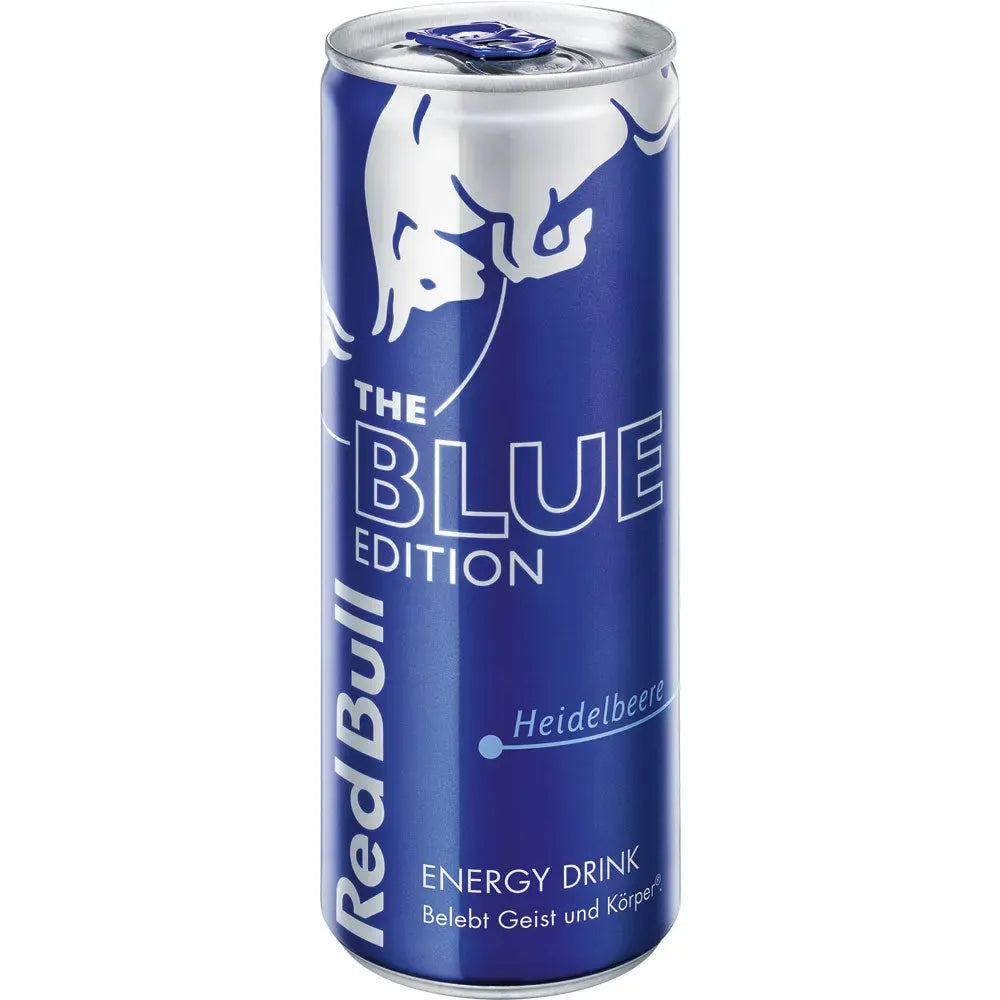 Red Bull Blue 250ml DPG