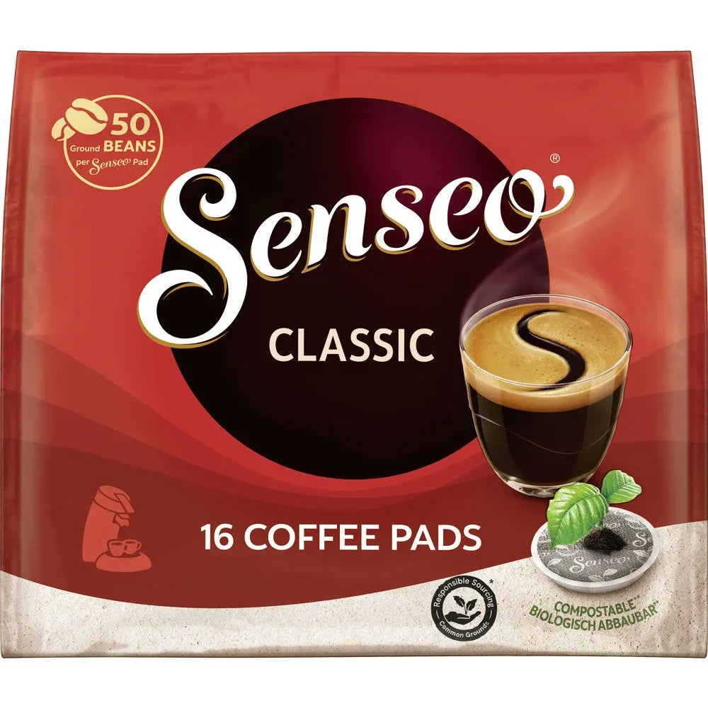 Senseo Classic 16Pads 111g