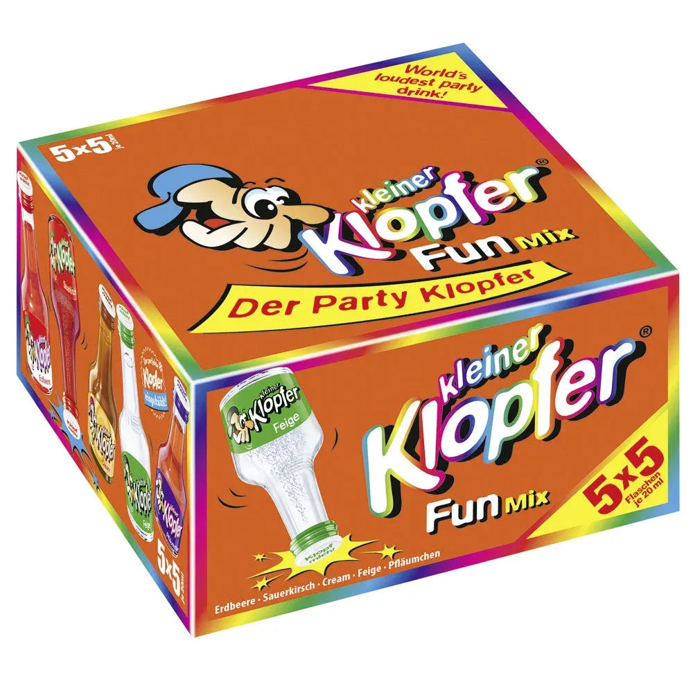 Kleiner Klopfer Fun Mix 25x20ml