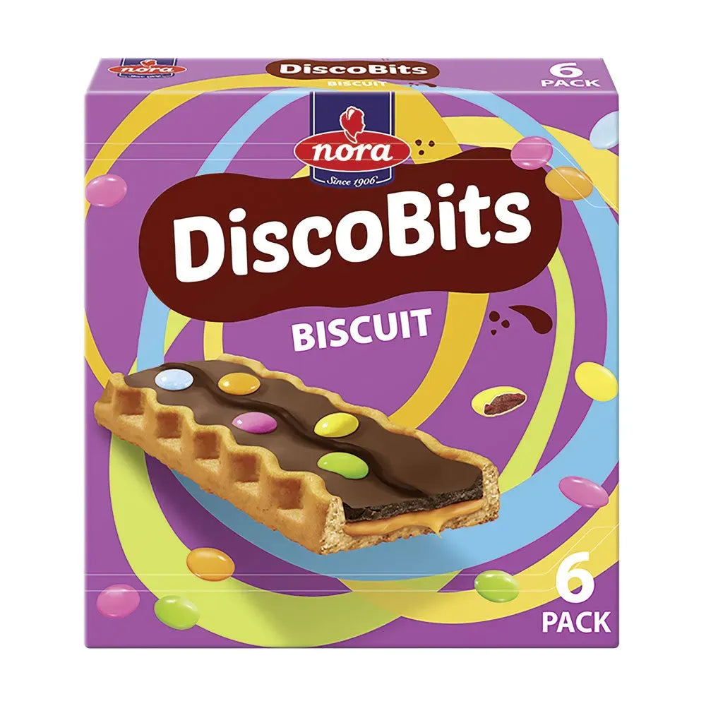 Nora Discobits Biscuit 162g