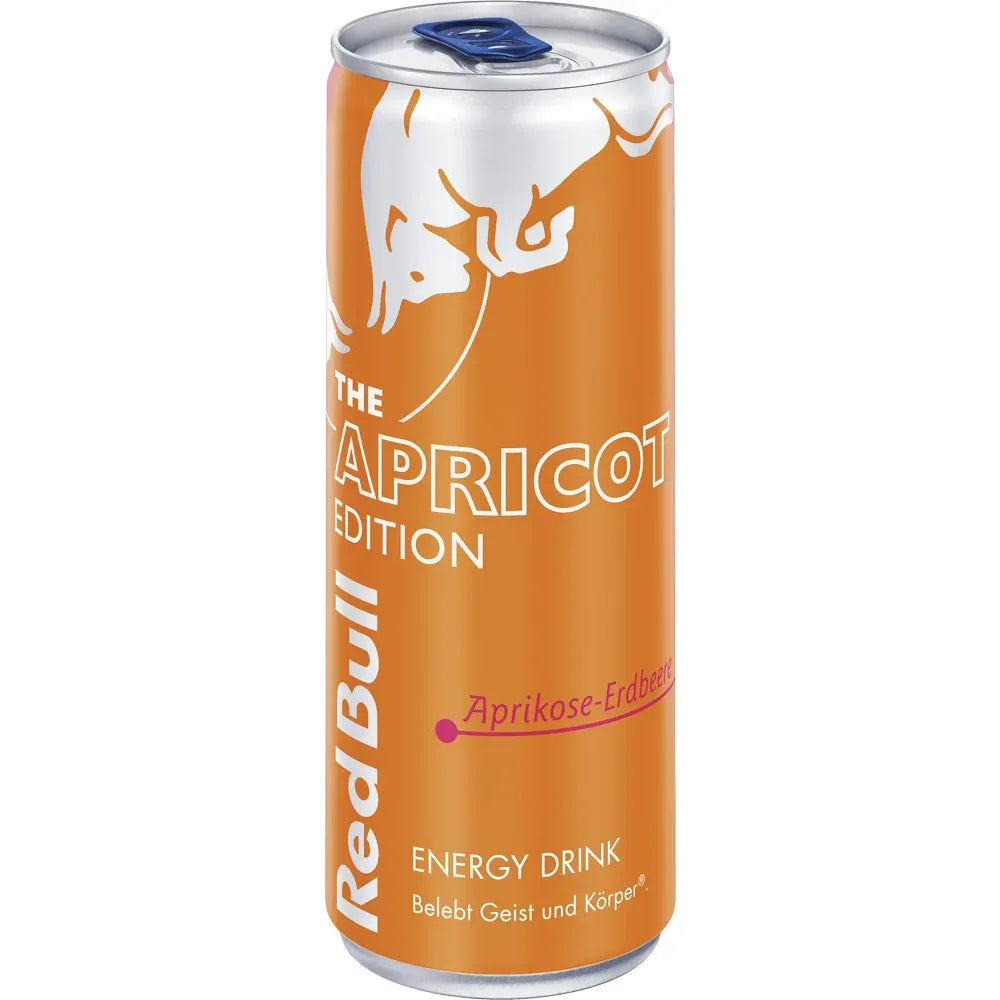 Red Bull Aprikose 250ml DPG