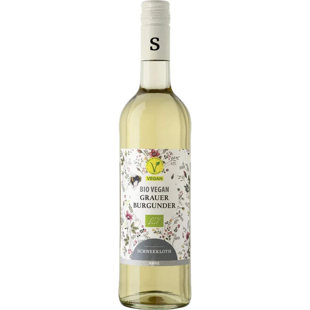 Schneekloth Grauburgunder 0,75l