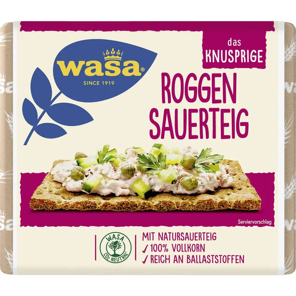 Wasa Roggen Sauerteig 235g