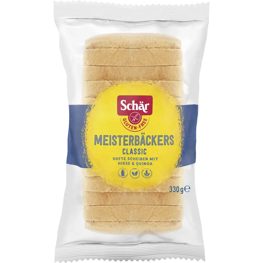 Dr.Schär Meisterbrötchen Classic 330g