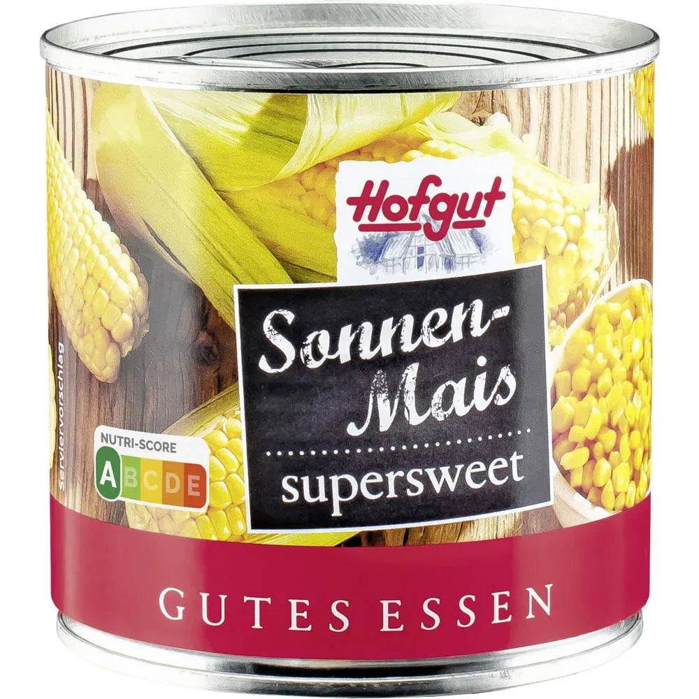 Hofgut Mais 425ml