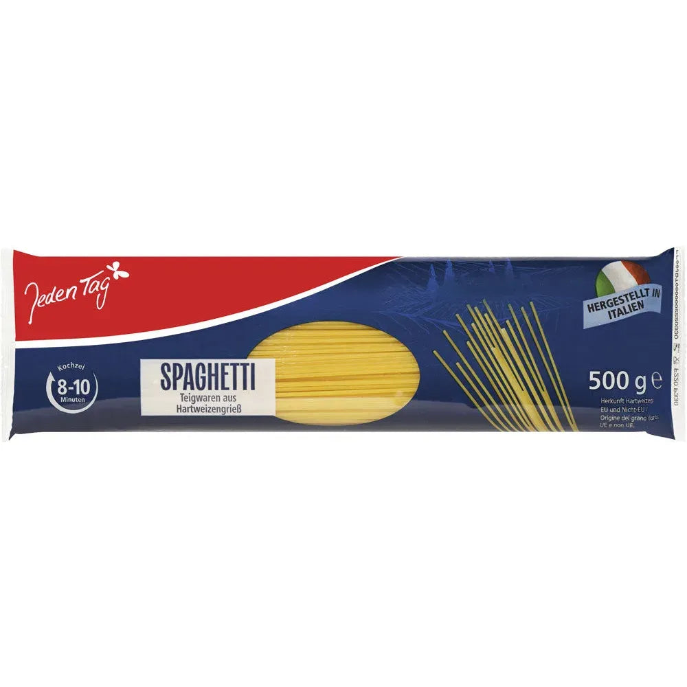 Jeden Tag Spaghetti 500g