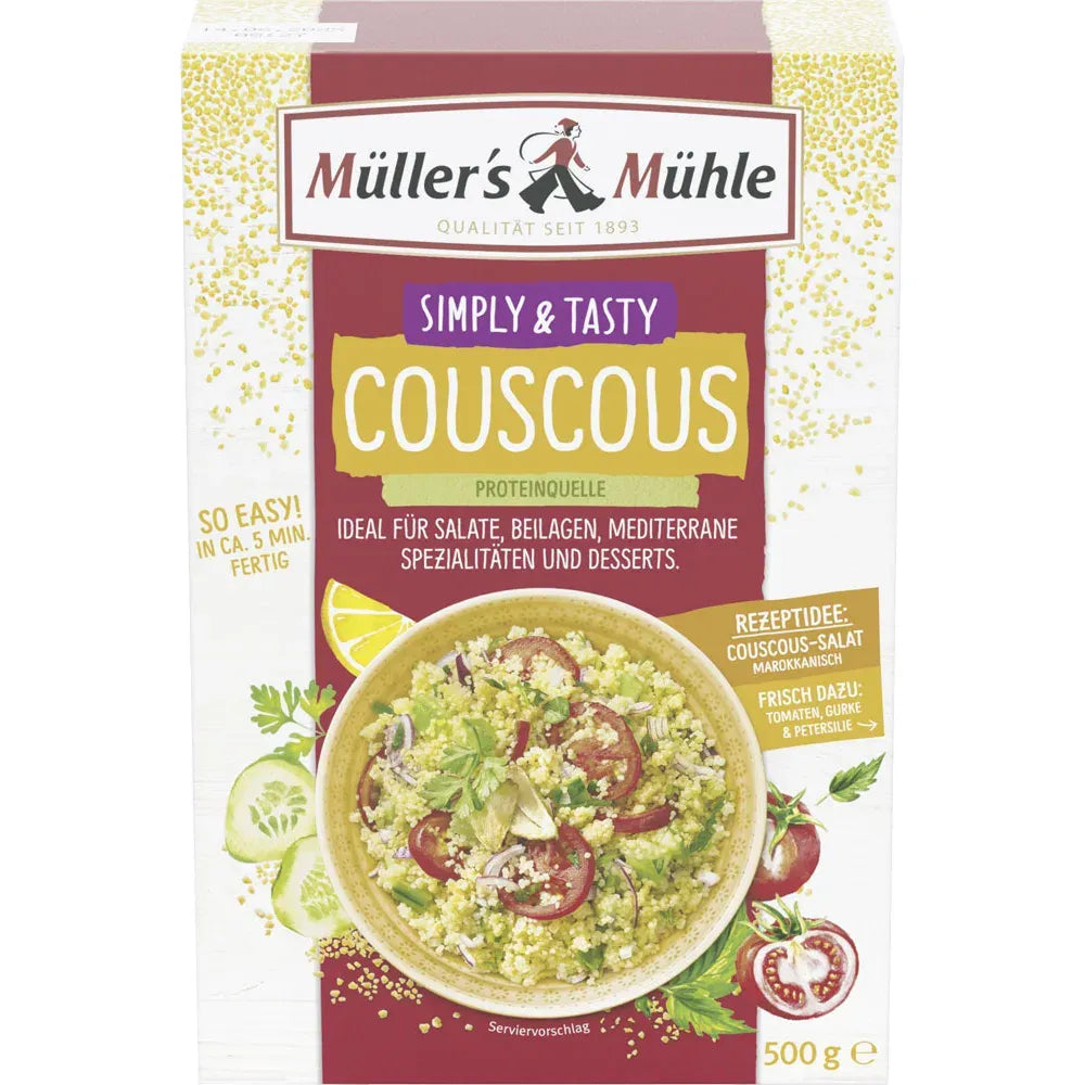 Couscous 500g
