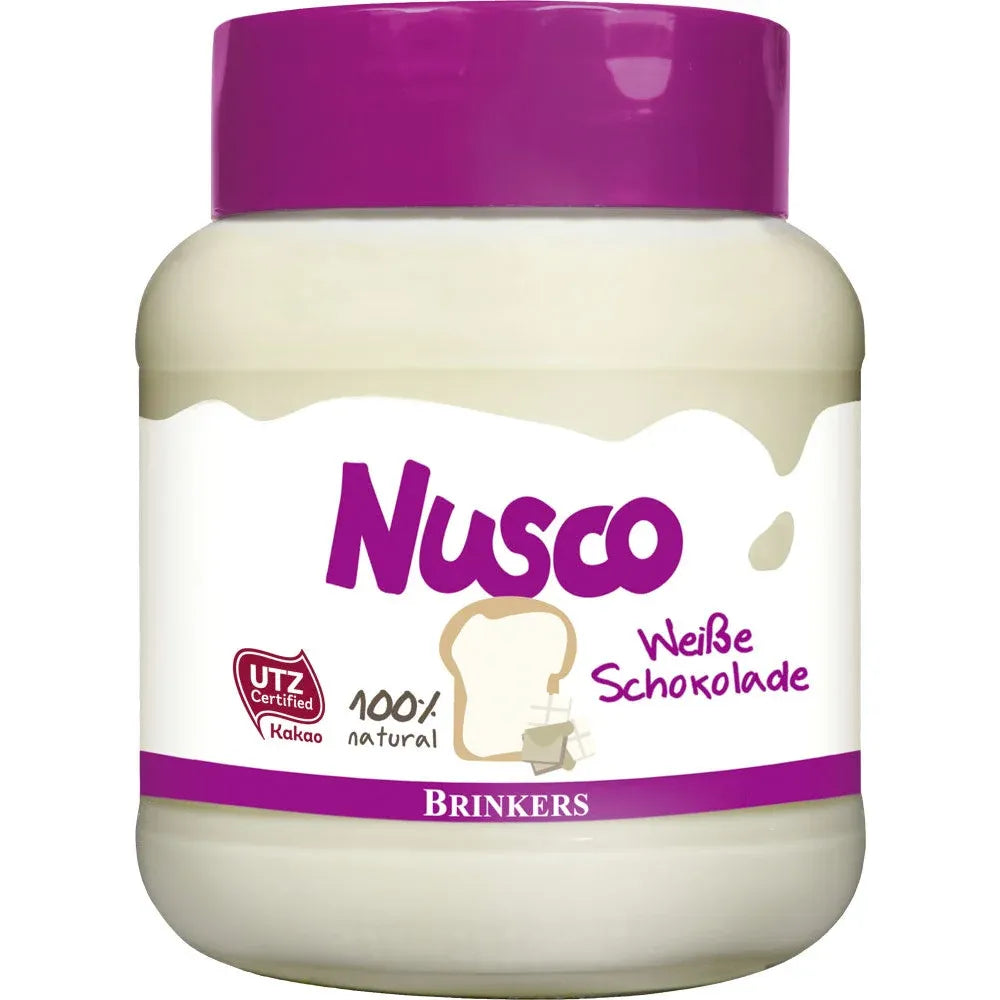 Nusco Creme Weiße Schokolade