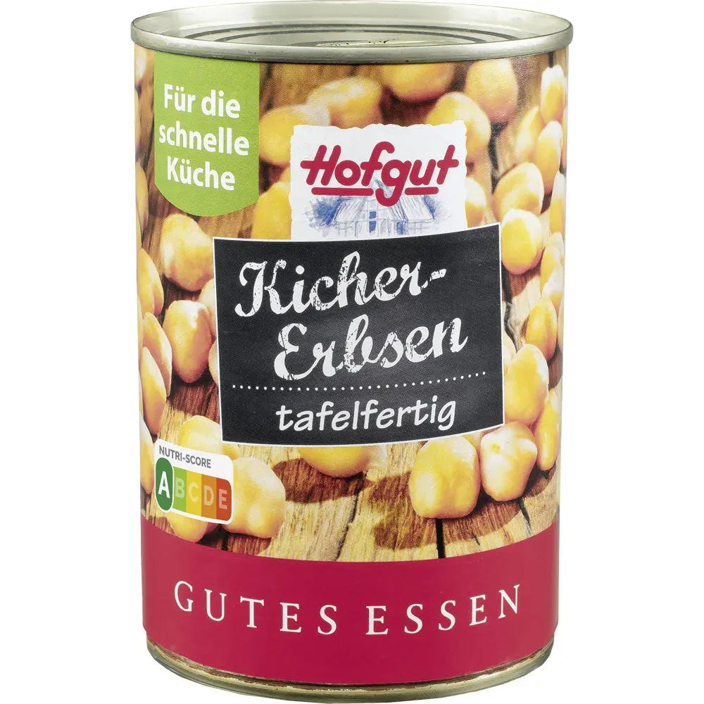 Hofgut Kichererbsen 265g
