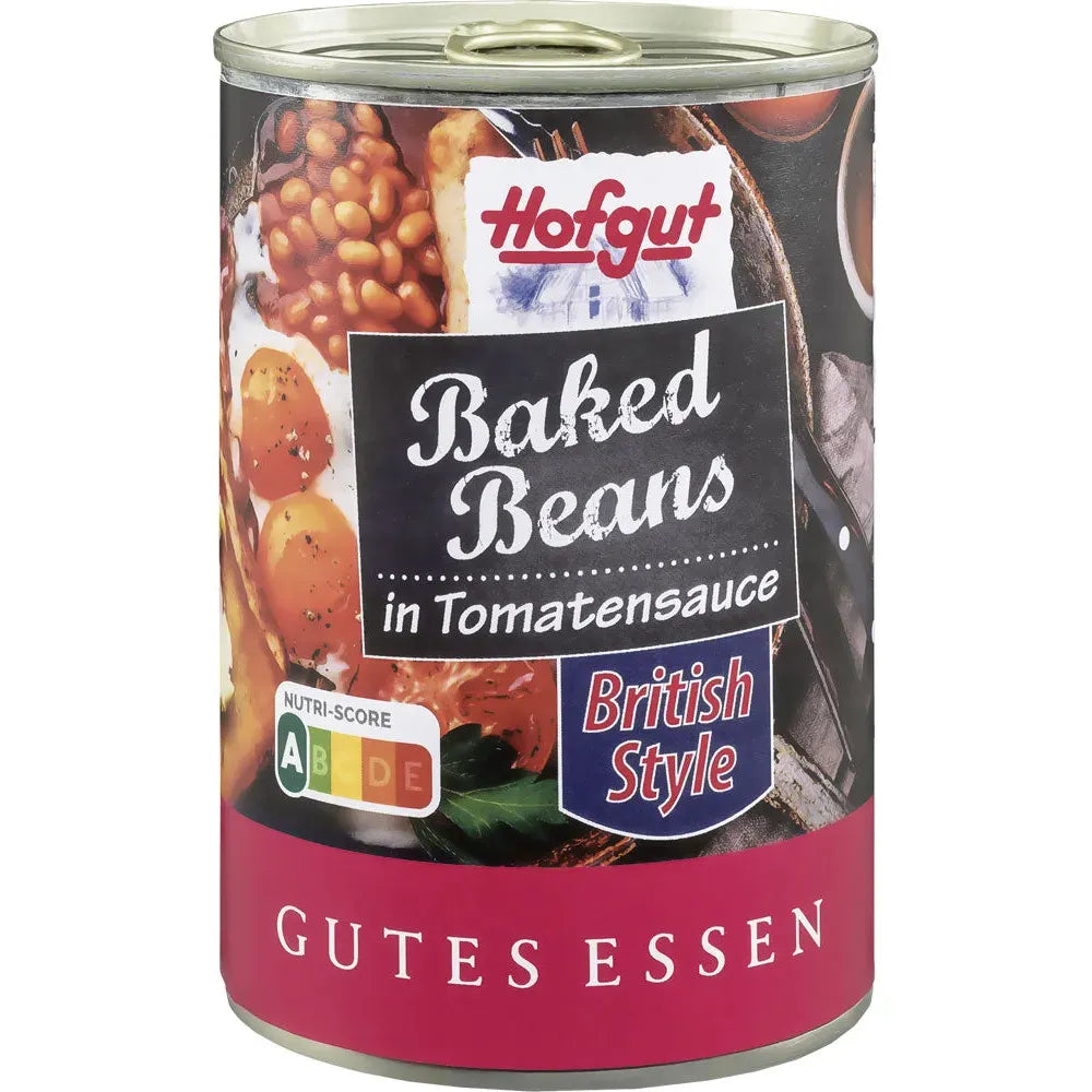 Hofgut Baked Beans 420g