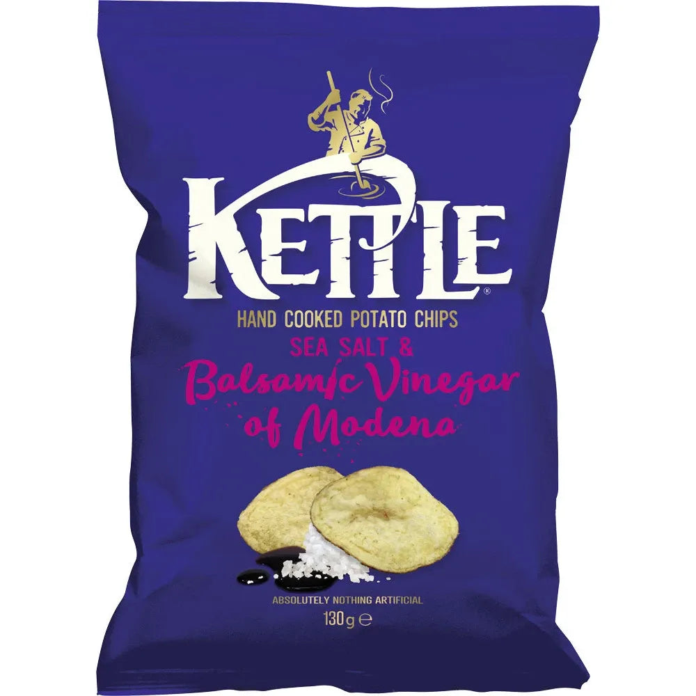 Kettle Chips Balsamico Finger 130g