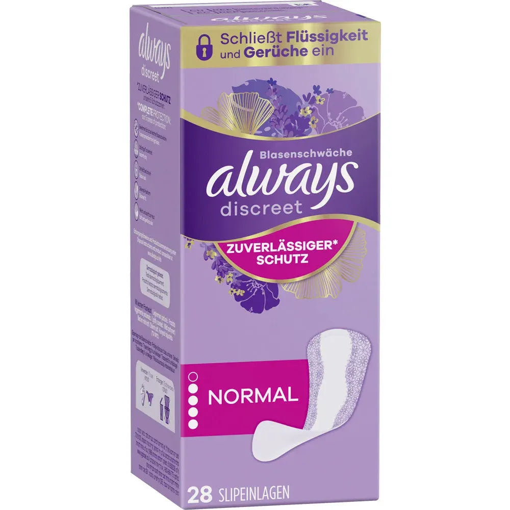 Always Diskret Normal 28er