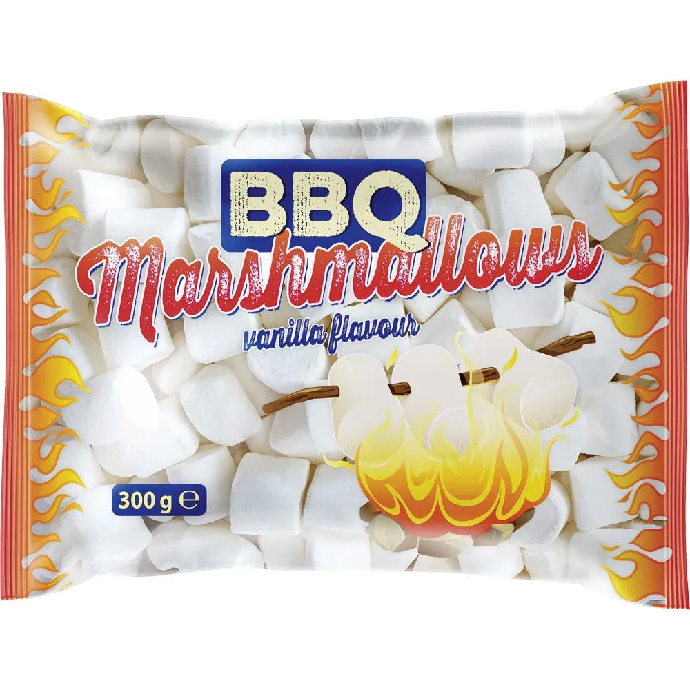 BBQ Marshmallows 300g