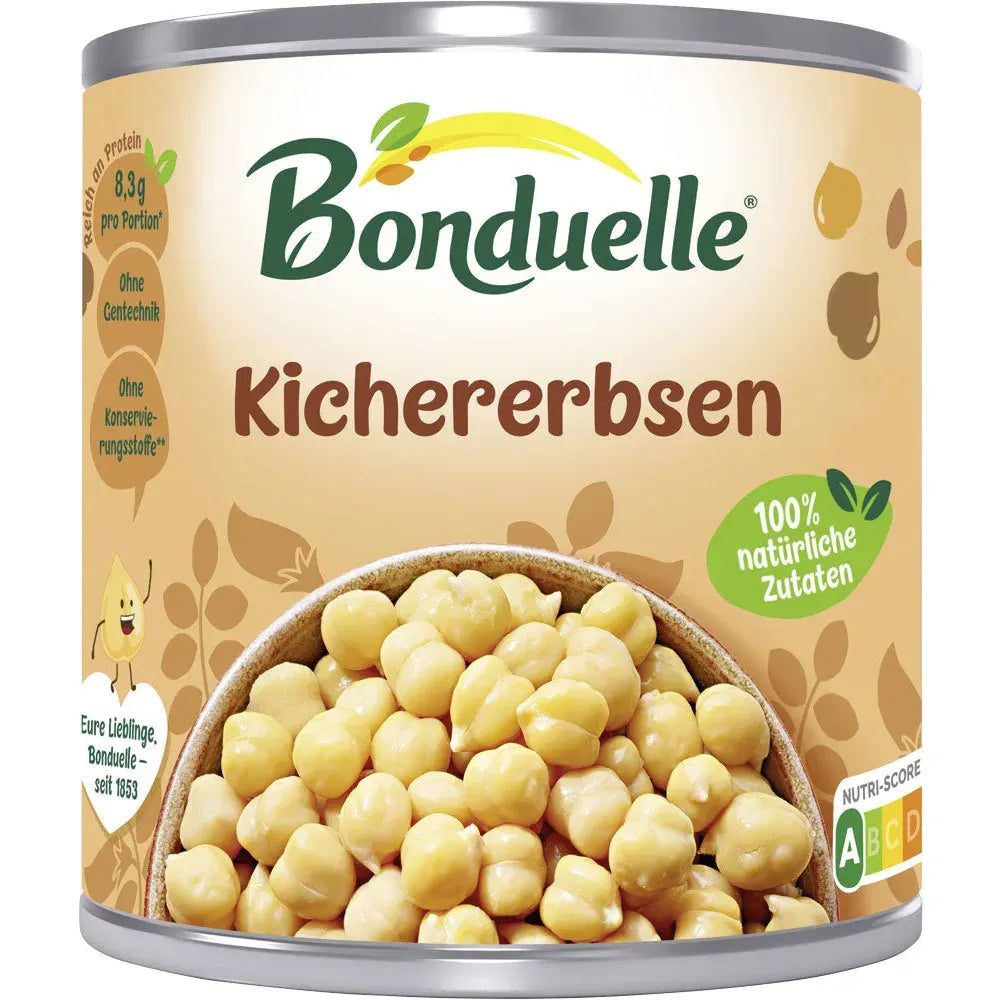 Bonduelle Kichererbsen 425ml