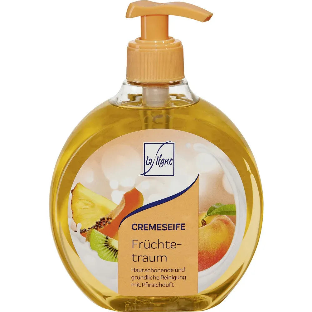 La Ligne Creme Seife Frucht 500ml