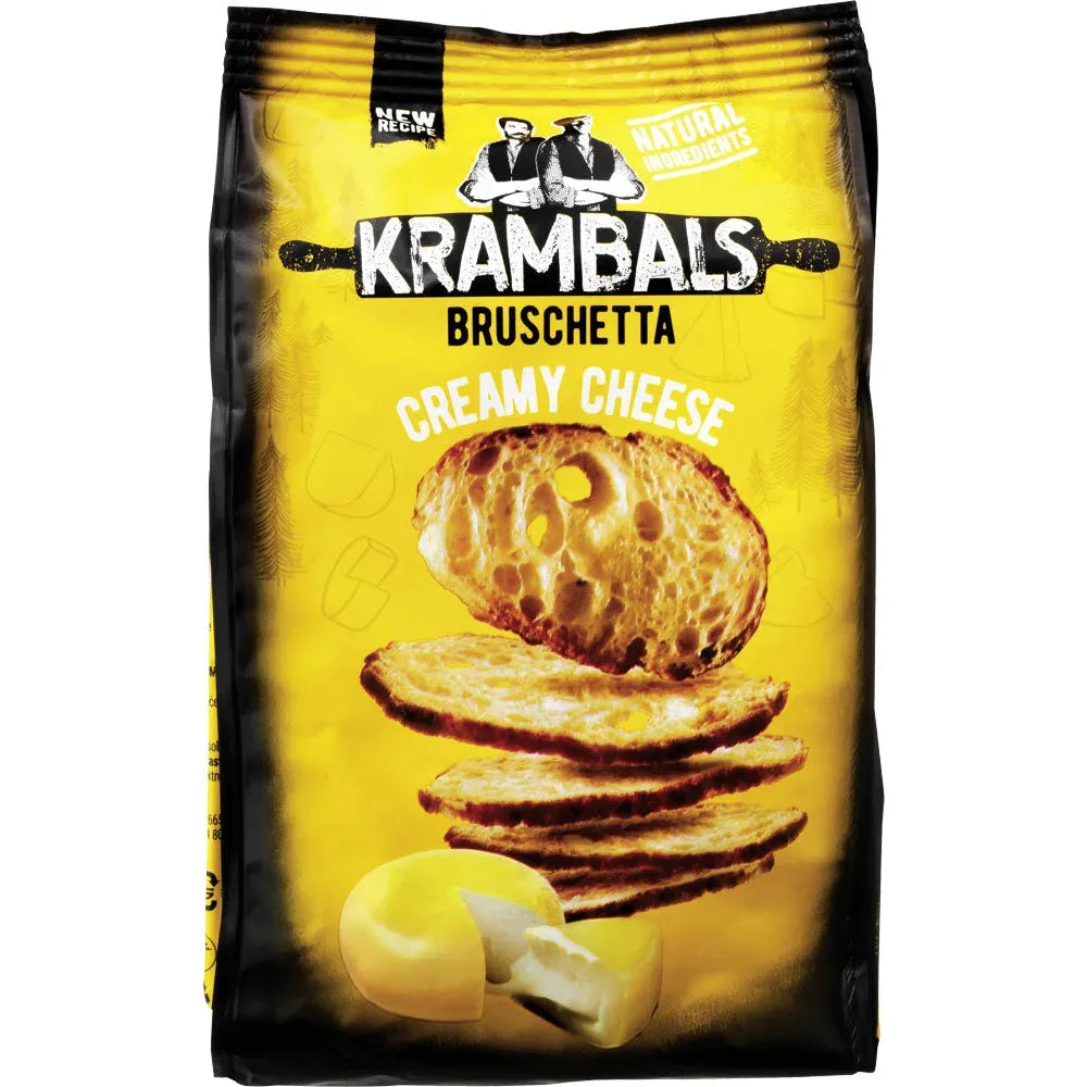 Kramp. Cremiger Käse 70g