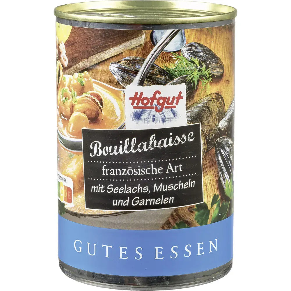 Hofgut Bouillabaisse 400ml