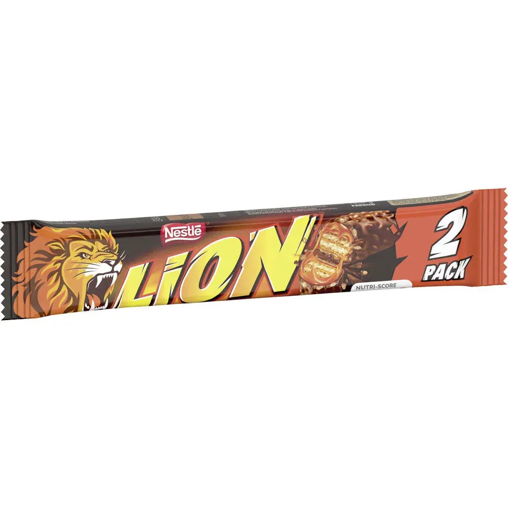 Lion 2er 60g