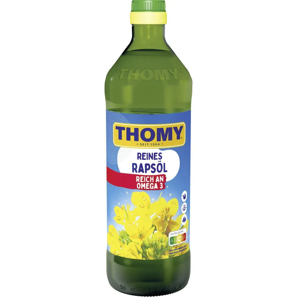 Thomy Reines Rapsöl 750ml