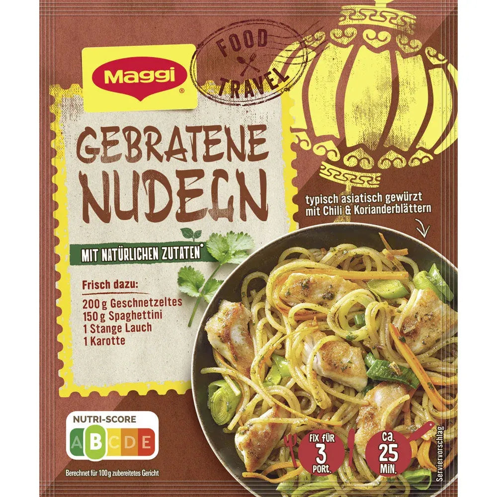 Maggi Fix Gebratene Nudeln 26g