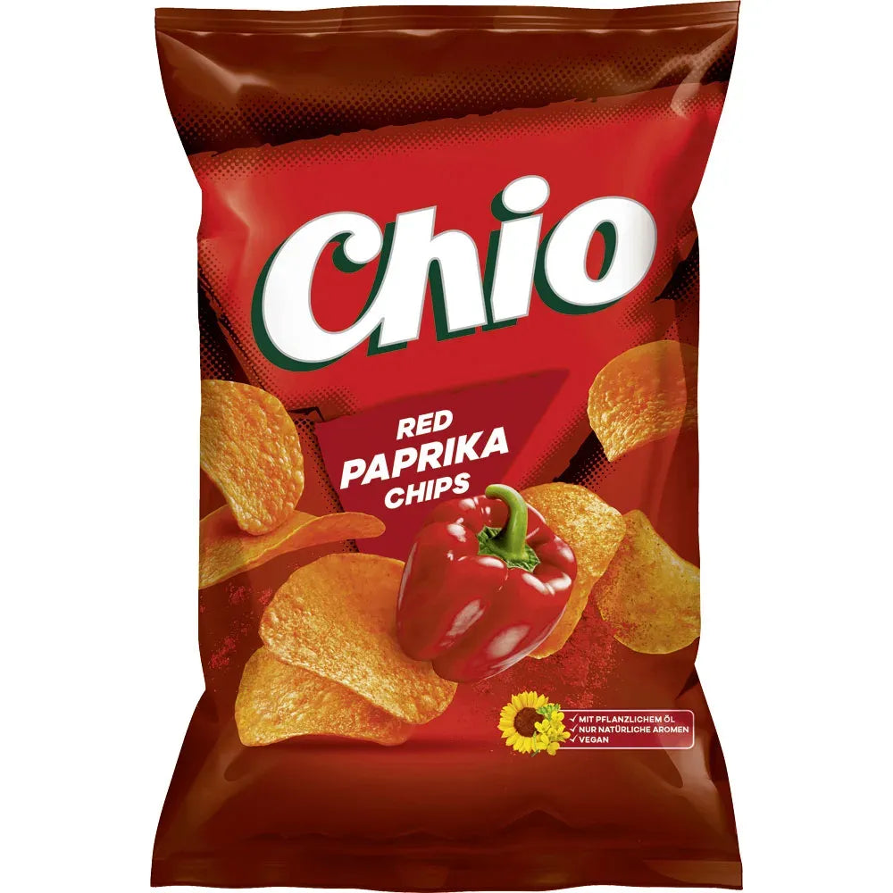 Chio Chips Red Paprika 150g