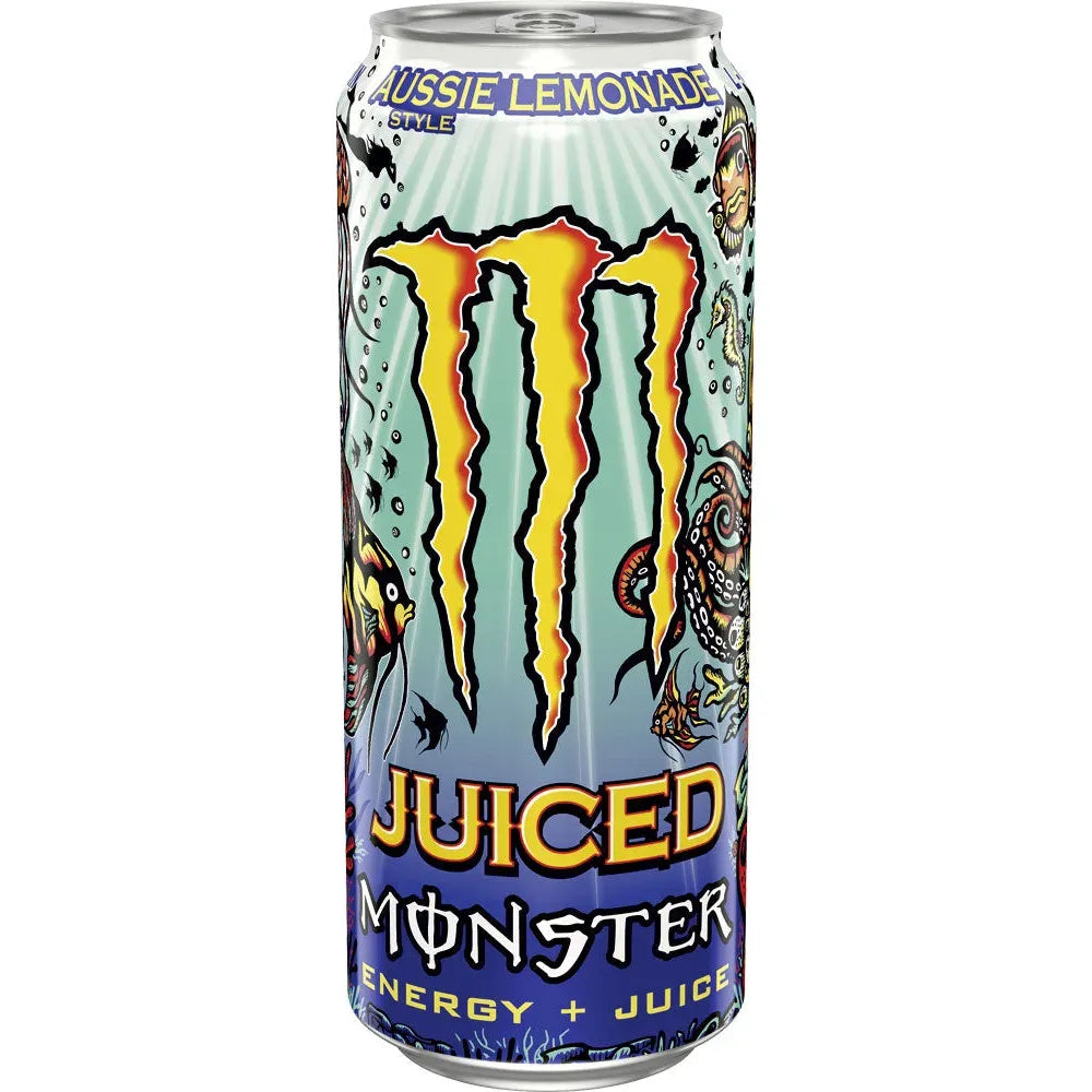Monster Junarc Aussie 0,5l DPG