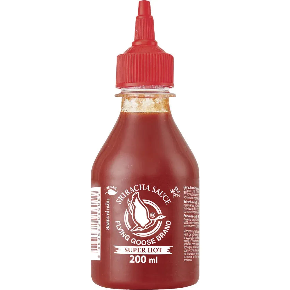 Flying Goose Chilisauce 200ml