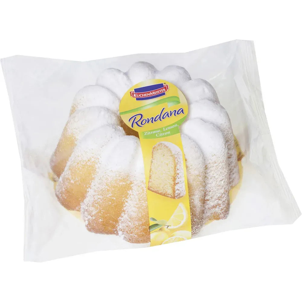 Mini-Zitronen-Gugelhupf 250 g