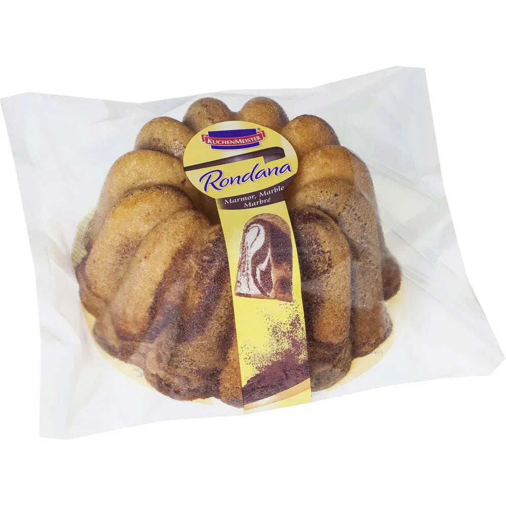 Mini-Gugelhupf Marmor 250g