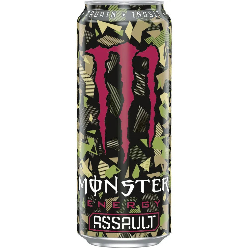 Monster Assault 0,5l DPG
