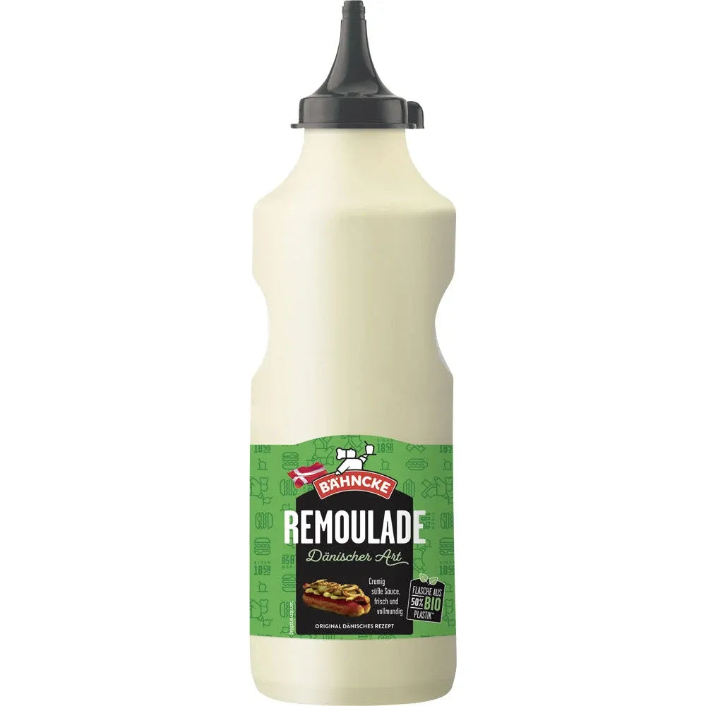 Bähncke Remoulade 380g