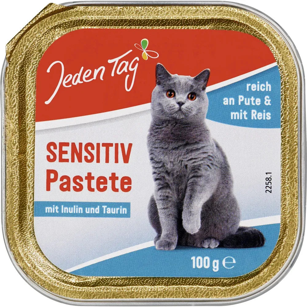 Jeden Tag Katze Pastete 100g