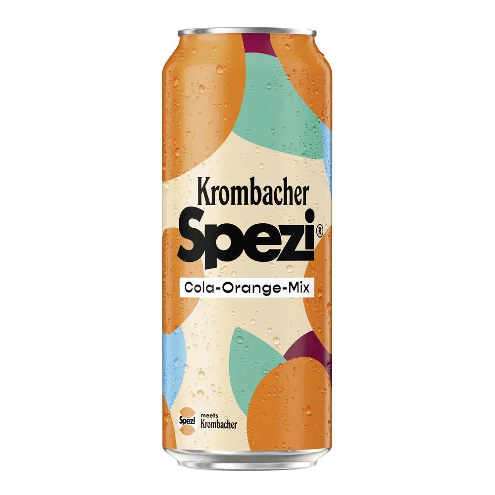 Krombacher Spezi 0,5l DPG