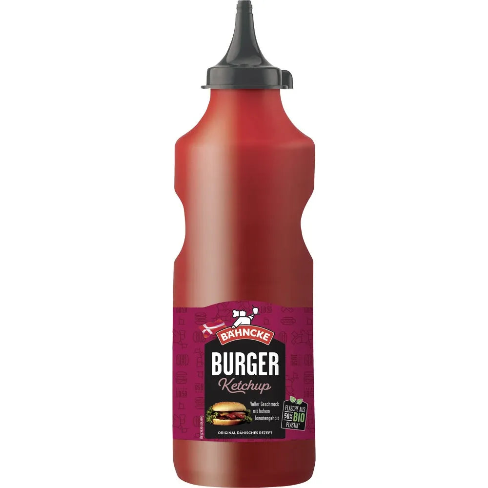 Bähncke Tomaten Ketchup 420g
