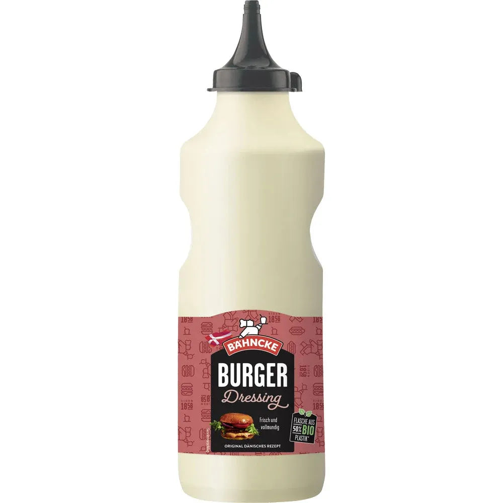 Bähncke Burgerdressing 400g