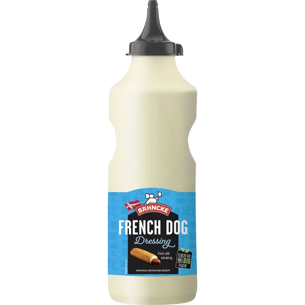 Bähncke French Dog Dressing 380g