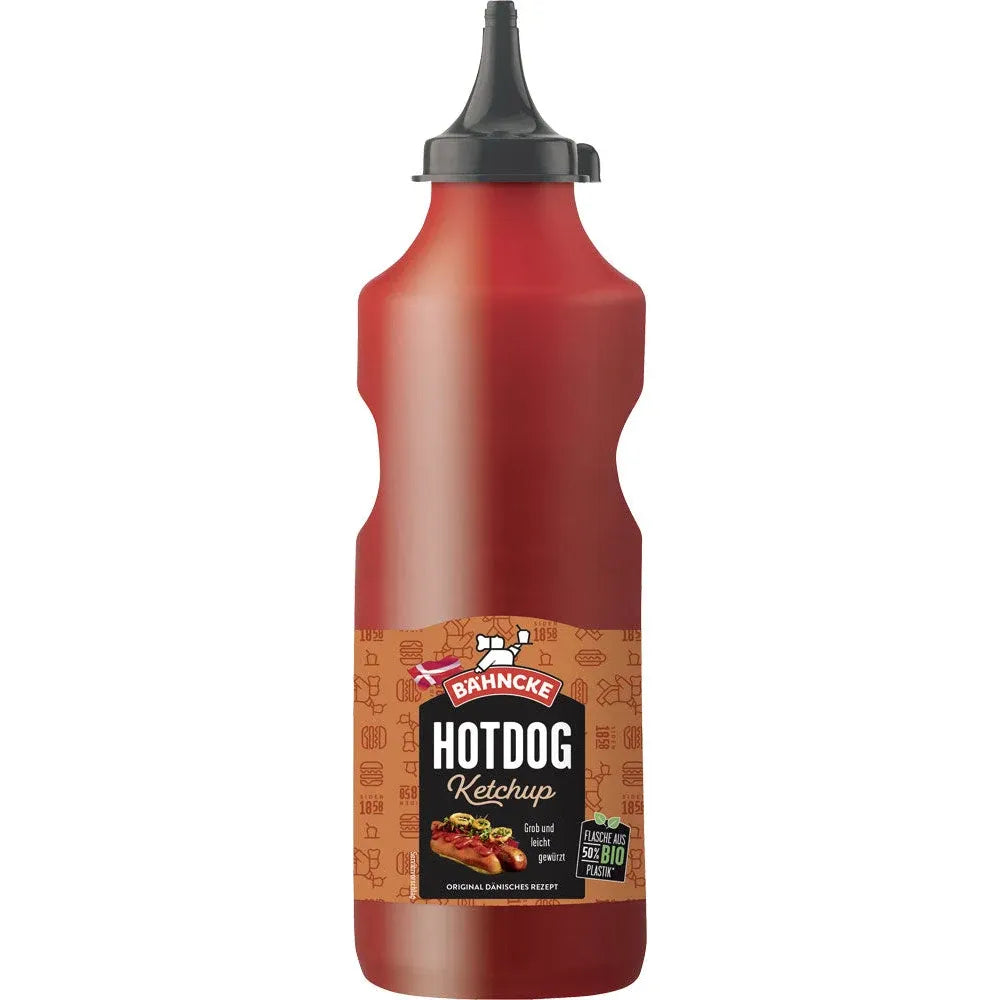 Bähncke Hot Dot Ketchup 405