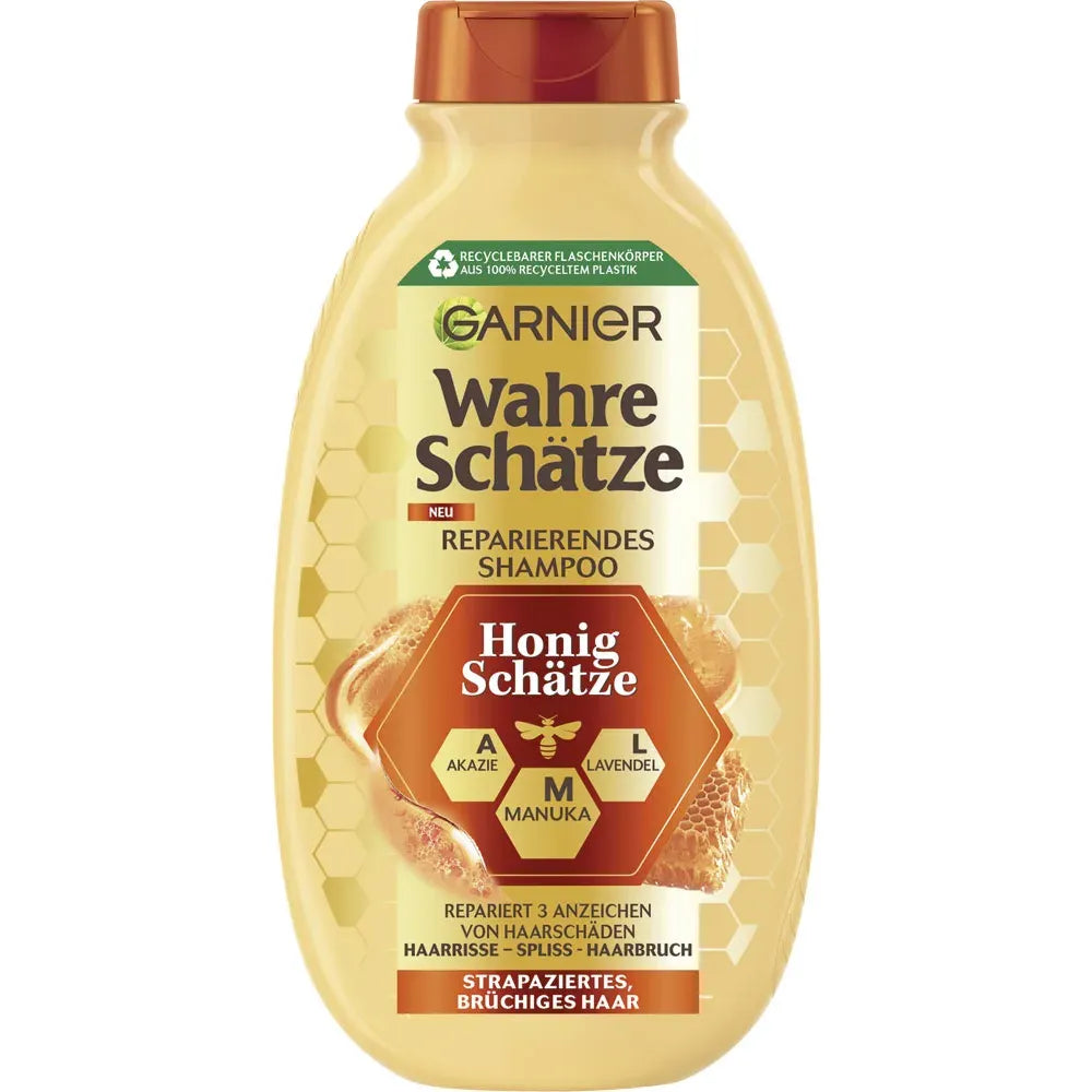 Wahre Schätze Honig