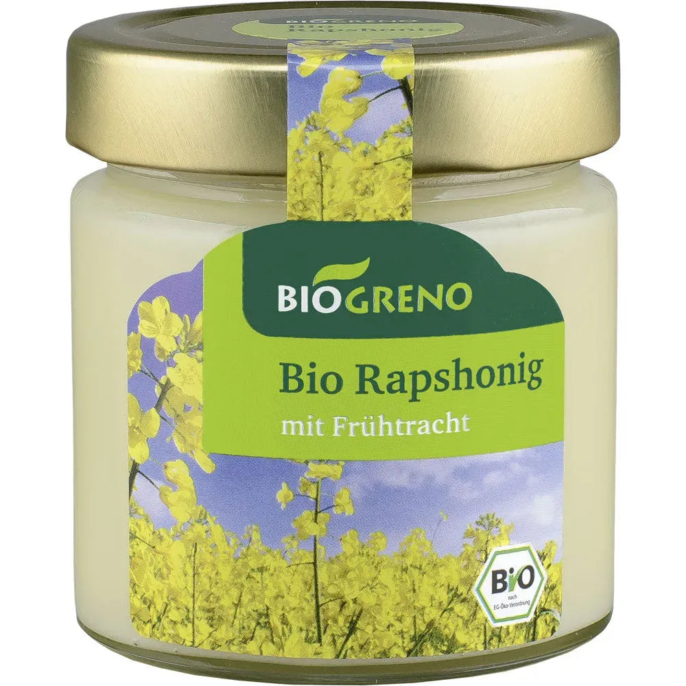 Bio Greno Rapshonig 250g