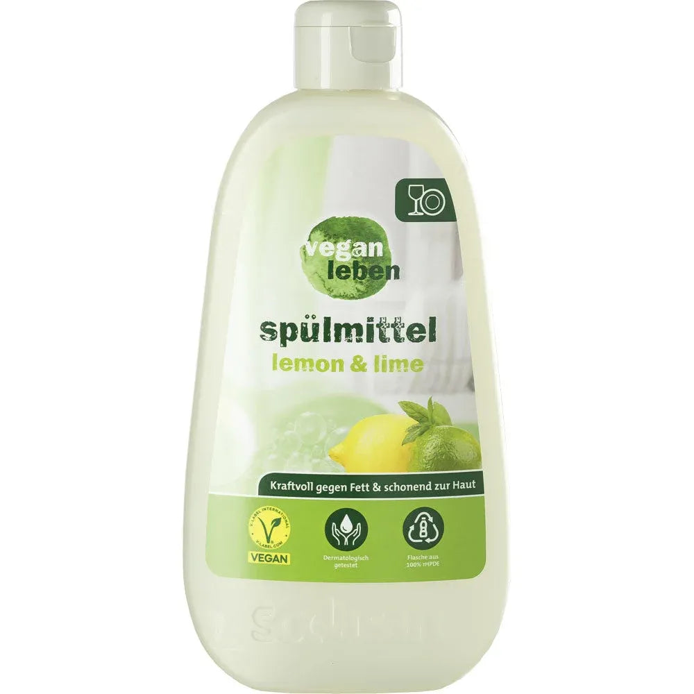 Vegan Leben Spülmittel 500ml