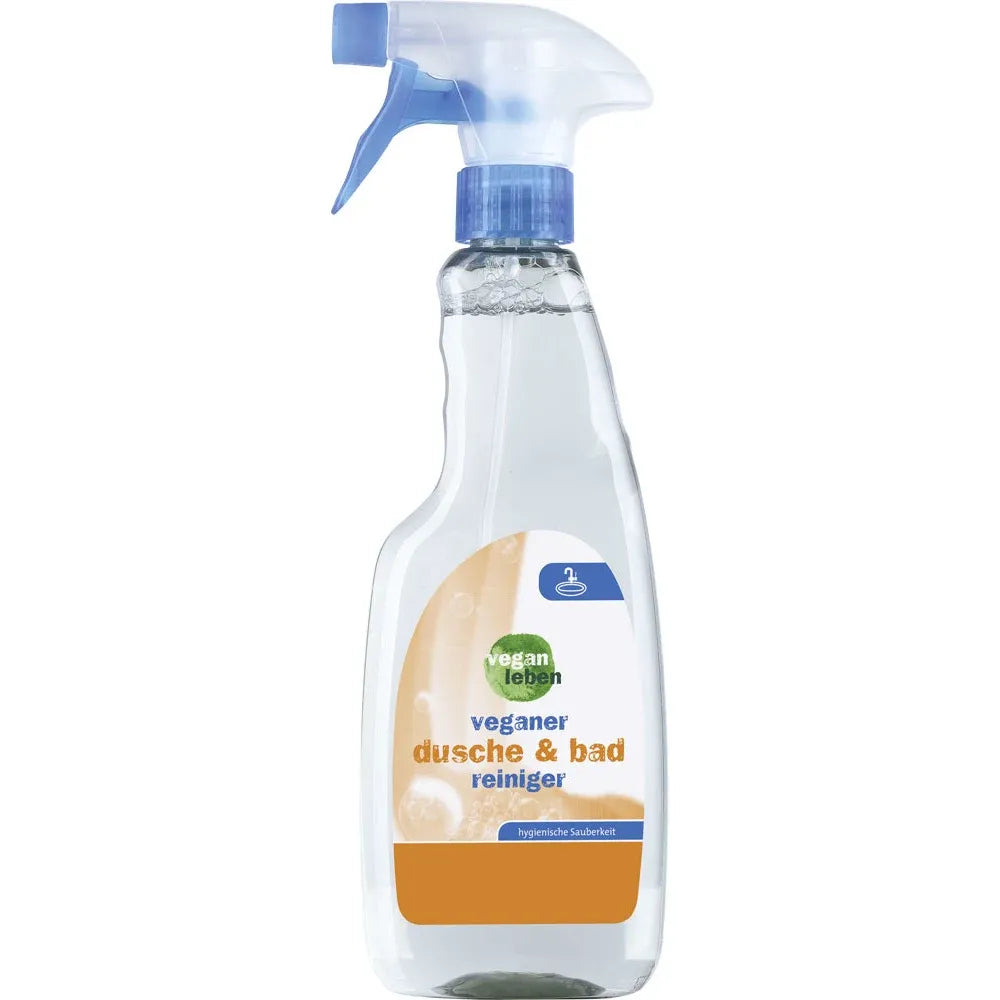 Vegan Leben Reiniger Bad+Dusche 500ml