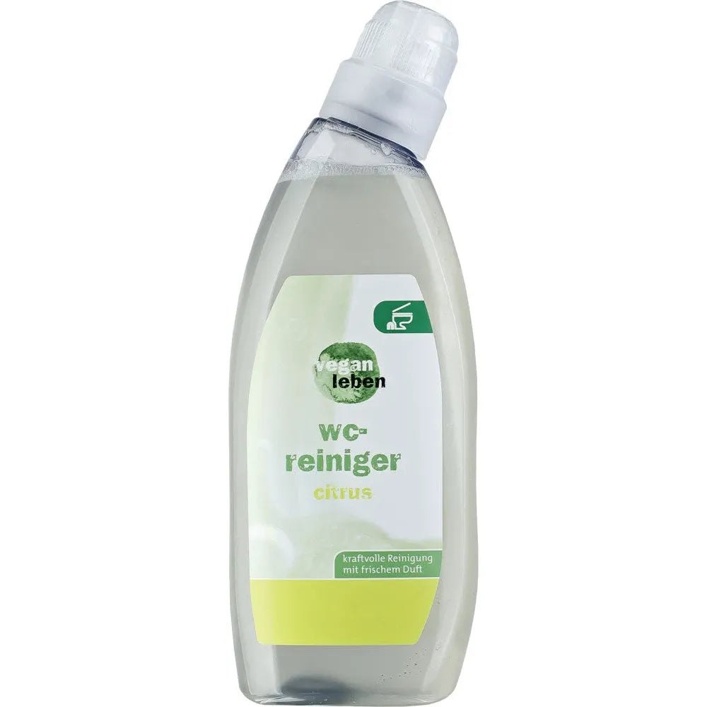 Vegan Leben WC-Reiniger Citrus 750ml