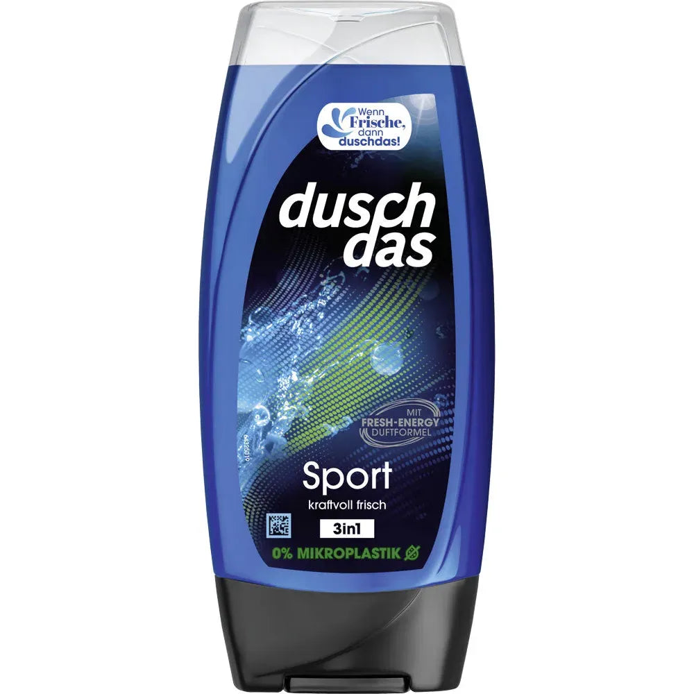Duschbads Sport 225ml