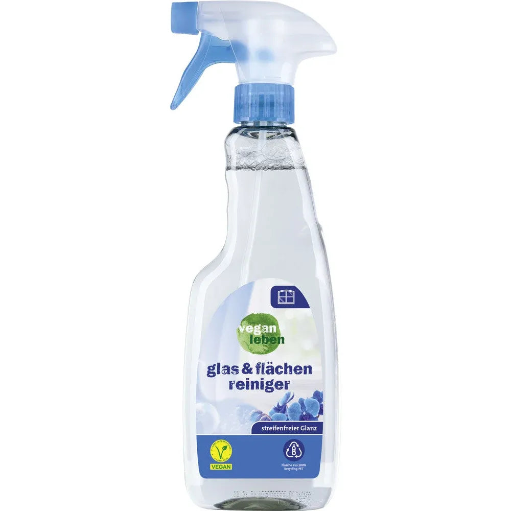 Vegan Leben Glasreiniger 500ml