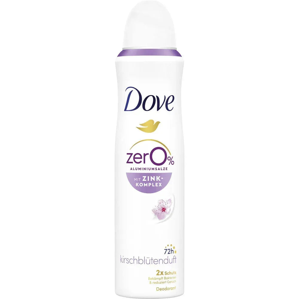 Dove Spray Kirschblüte 150ml