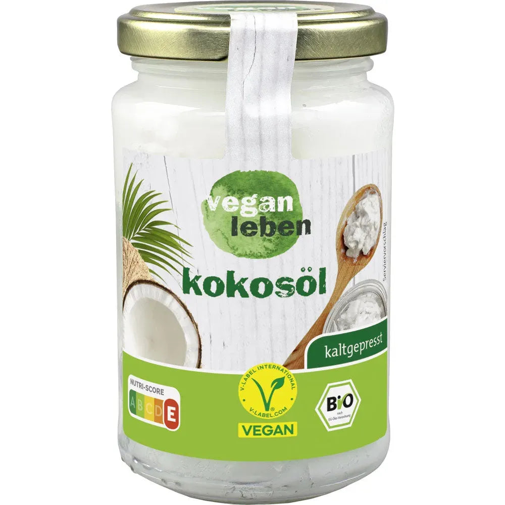 Vegan Leben Kokosöl 200ml
