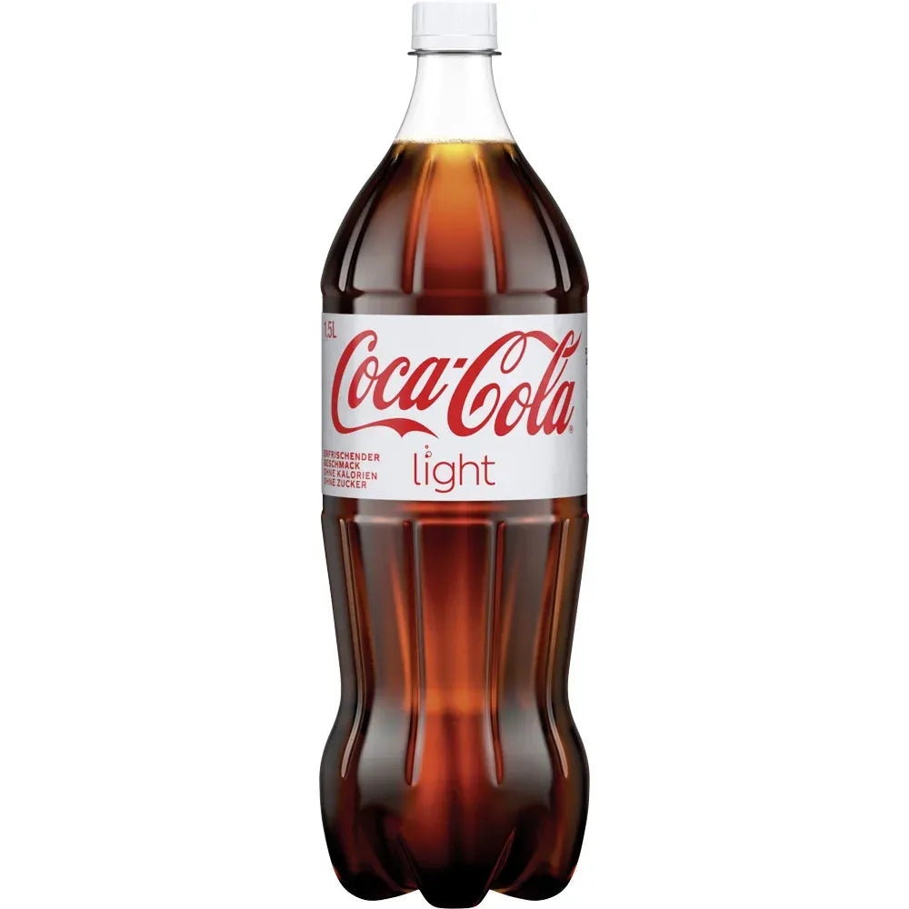 Coca Cola Light 1,5l PET